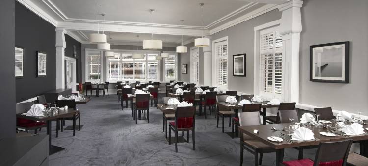 新南陆酒店(The Caledonian New Southlands Hotel)图片