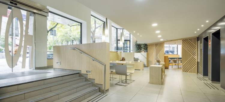 巴塞罗那音乐厅伊鲁宁酒店(Ilunion Auditori)图片