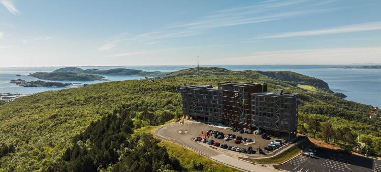 博多木酒店(Wood Hotel Bodø)图片