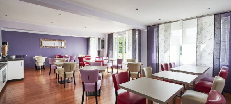 考兹酒店(Cozy Hôtel Logis Morlaix)图片