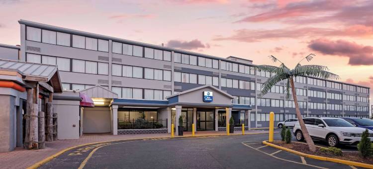 Best Western Rutgers University Hotel图片