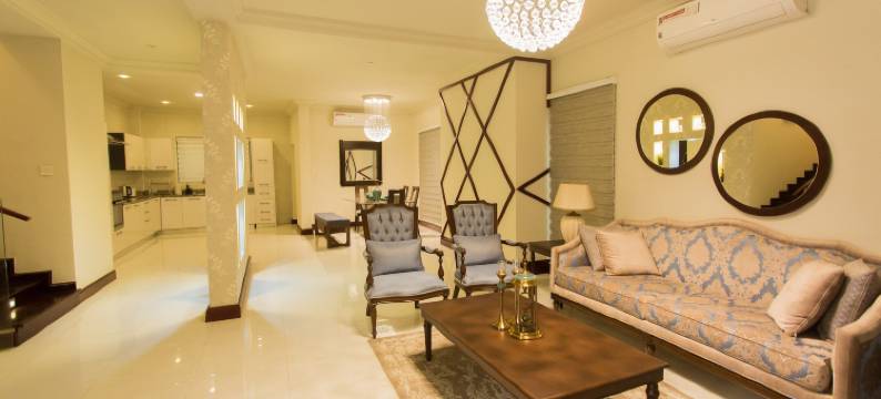 公平景豪华公寓(Kumasi Luxury Apartments @ the Fairview)图片