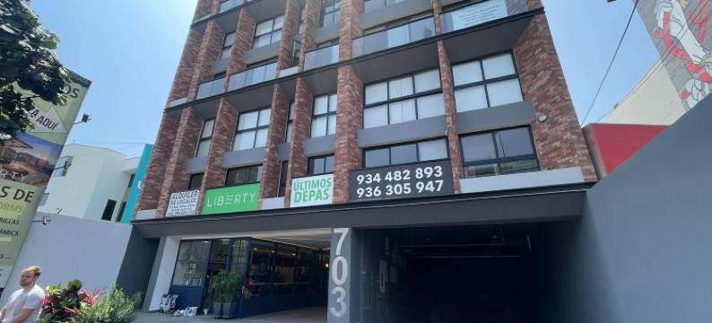 Monterrico马球公寓(Monterrico Polo Aparts)图片