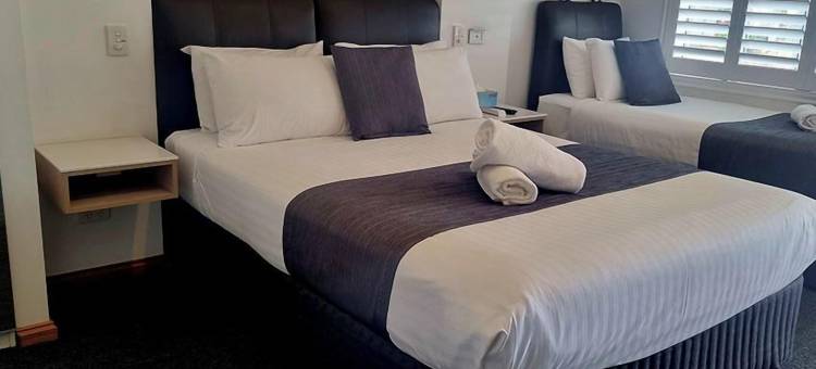 加莱街汽车旅馆和别墅(Busselton Gale Street Motel & Villas)图片
