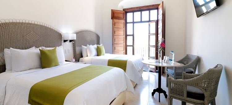 甘佩齐使命酒店(Hotel Misión Campeche)图片