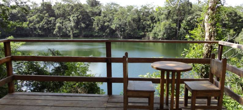 拉康多纳区桑特德里奥酒店(Santuario Zona Lacandona)图片