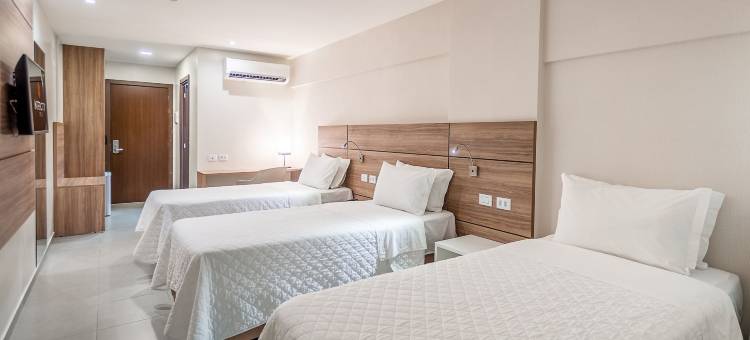 城际马西奥酒店(Intercity Maceio)图片