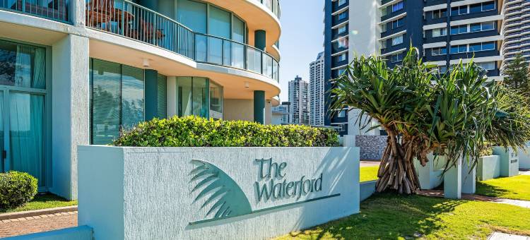 沃特福德主海滩酒店(The Waterford on Main Beach)图片