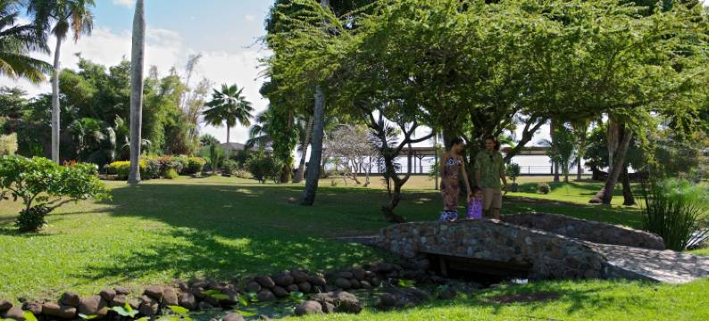 大溪地皇家酒店(Royal Tahitien)图片