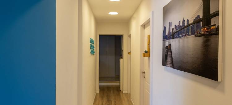 海贝酒店(Domus Bat Galim Hotel)图片