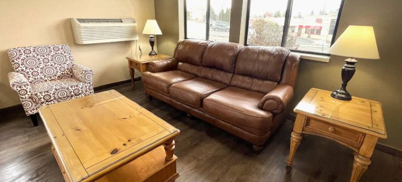 FairBridge Inn & Suites - 莫斯科/普尔曼(FairBridge Inn & Suites – Moscow/Pullman)图片