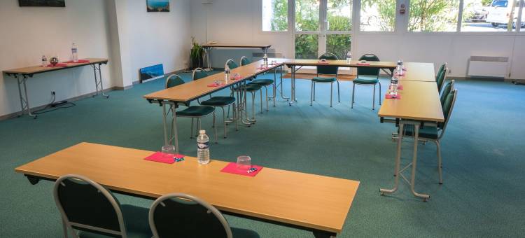 伊巴利兹摩尔高尔夫酒店(Résidence Mer & Golf Ilbarritz)图片