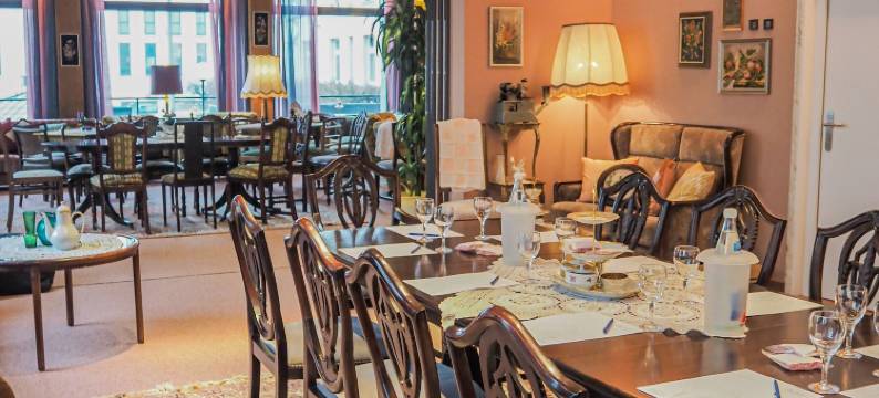 安玛姨妈的穆尔海默酒店(Tante Alma's Mülheimer Hotel)图片