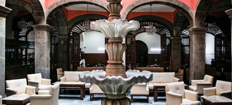 弗朗西斯酒店(Hotel Frances)图片