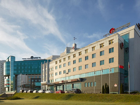 明斯克维多利亚酒店及商务中心