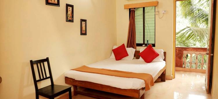 尼萨格度假村(Nisarg Resort)图片