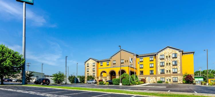 阿宾登岛凯艺套房酒店(Quality Inn & Suites)图片