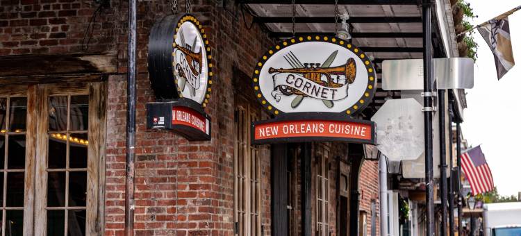 德拉莫奈酒店，法国区(Hotel de la Monnaie, French Quarter)图片