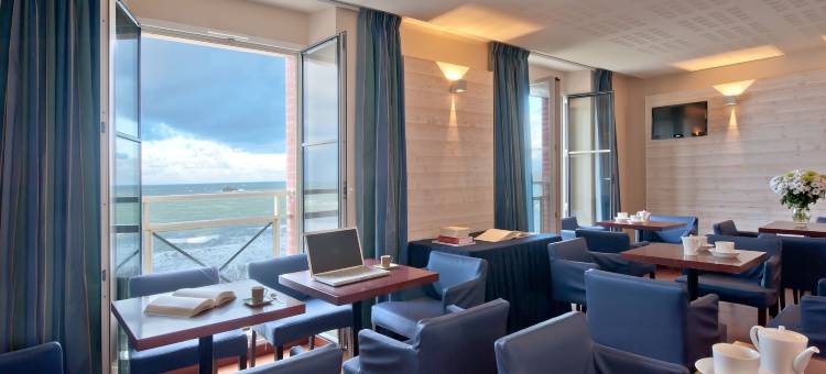 玛丽娜皇后酒店(Residence Reine Marine)图片