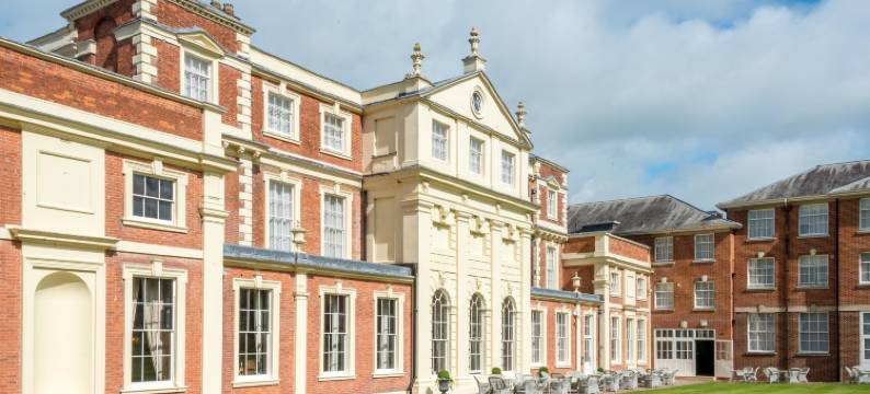 霍克斯顿大厅花园酒店(Hawkstone Hall Hotel & Gardens)图片