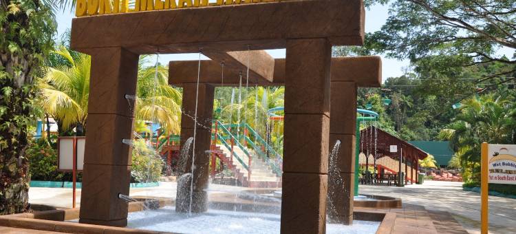 红山莱克敦度假村(Bukit Merah Laketown Resort)图片