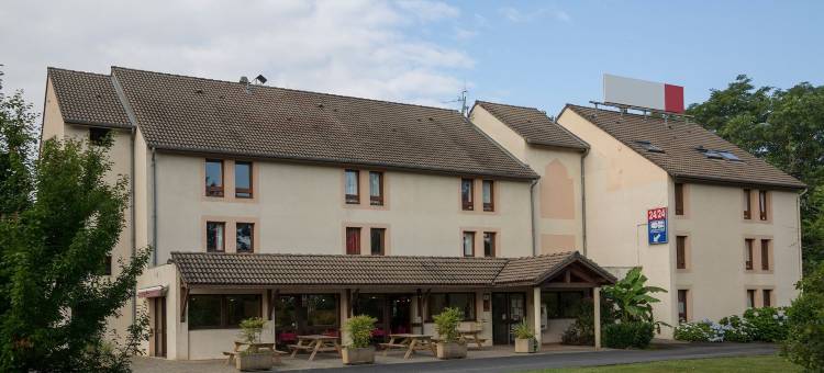 塔布南部阿米斯原生酒店(The Originals City Hôtel Amys Tarbes Sud)图片