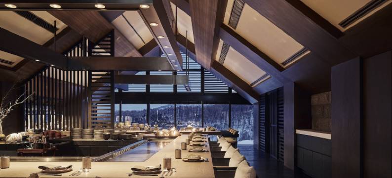 二世谷花园柏悦酒店(Park Hyatt Niseko Hanazono)图片