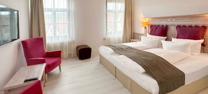 赖兴施万德多梅洛城堡酒店(Dormero Schlosshotel Reichenschwand)图片