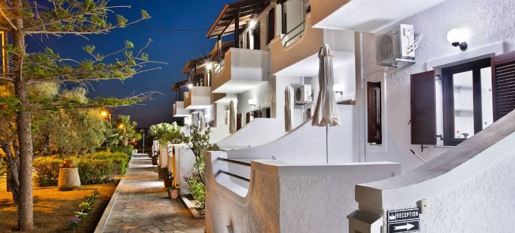 新极光-入住酒店(New Aurora Apts Studios)图片