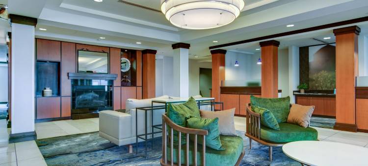 特克萨卡纳万枫套房酒店(Fairfield Inn & Suites Texarkana)图片