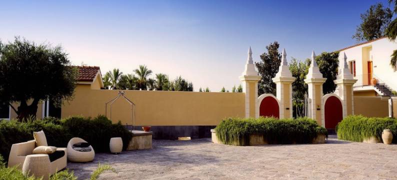 维拉布昂纳诺酒店(Relais Villa Buonanno)图片