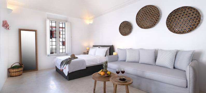 光辉圣托里尼酒店(Radiant Santorini)图片