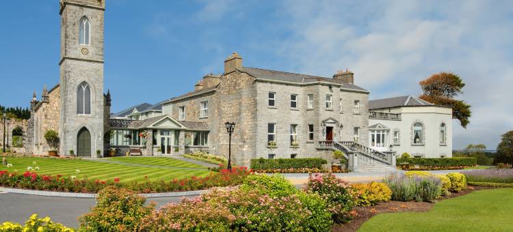 格伦阿比酒店(Glenlo Abbey Hotel)图片