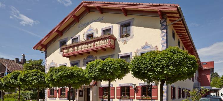 绍尔拉赫普斯特酒店(Hotel Sauerlacher Post)图片
