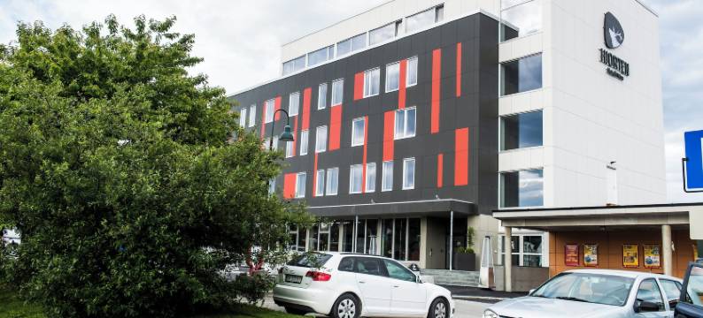 希特拉赫乔登酒店(Hjorten Hotell Hitra)图片