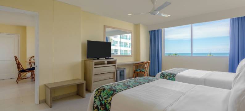 GHL 蓝海岸休闲酒店(GHL Relax Hotel Costa Azul)图片