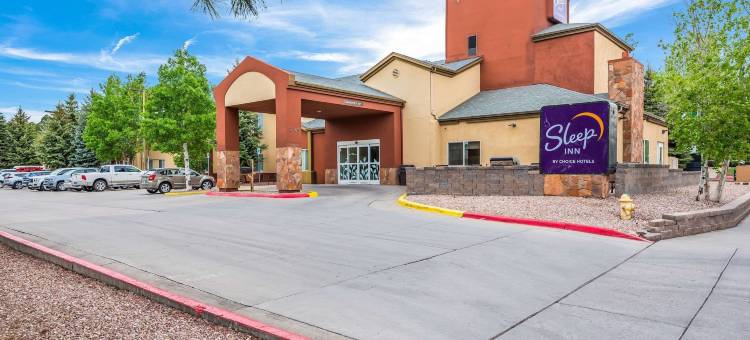 费拉格尔斯塔夫舒眠酒店(Sleep Inn Flagstaff)图片