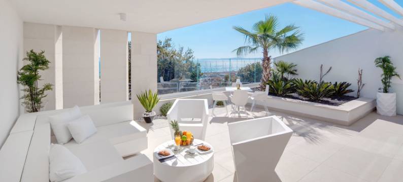 雅致居所豪华套房(Posh Residence Luxury Suites)图片