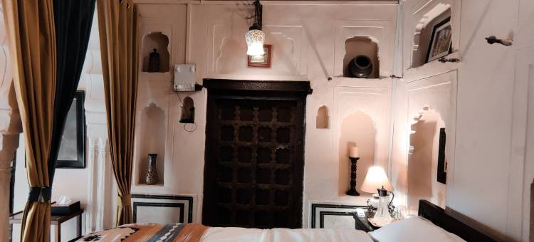 Vedaaranya Haveli - AM酒店集合(Vedaaranya Haveli, Ramgarh- am Hotel Kollection)图片