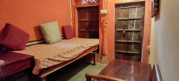 Vedaaranya Haveli - AM酒店集合(Vedaaranya Haveli, Ramgarh- am Hotel Kollection)图片