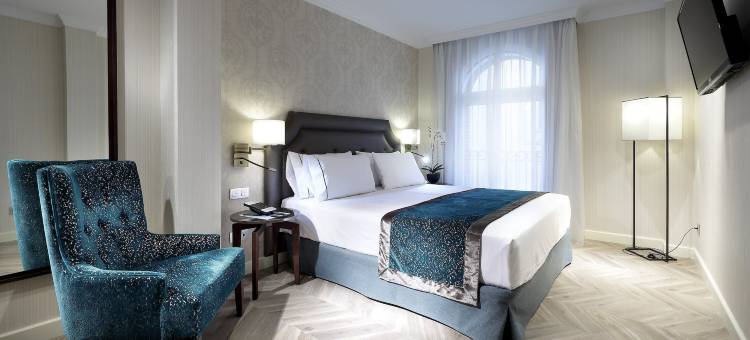 卡萨德拉丽瑞卡欧洲之星酒店(Eurostars Casa de la Lírica)图片