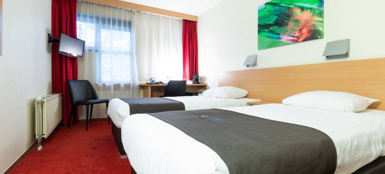 巴斯迪恩海尔伦酒店(Bastion Hotel Heerlen)图片