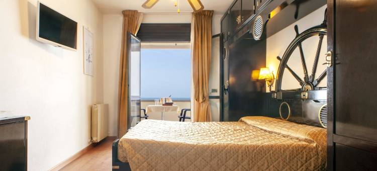 司考格力托别墅公寓酒店(Hotel Villa Lo Scoglietto)图片
