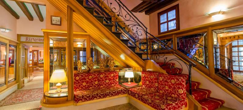 威尼斯梅斯纳尔宫酒店(Messner Palace Venice)图片