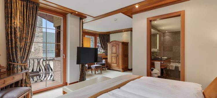 策马特霍夫大酒店(Grand Hotel Zermatterhof)图片