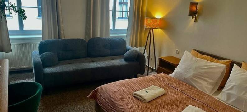 拉德尼斯酒店(Hotel Radnice)图片