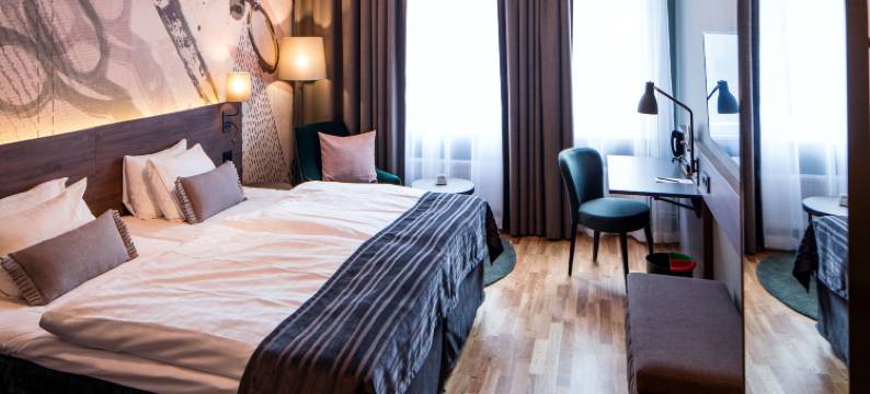 布罗斯斯堪迪克广场酒店(Scandic Plaza Borås)图片