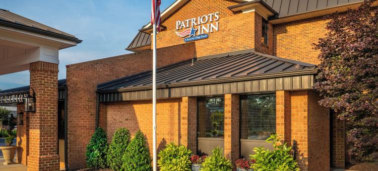 爱国者酒店(Patriots Inn)图片