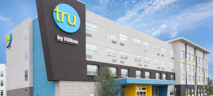 杰克逊维尔圣约翰镇中心希尔顿Tru酒店(Tru by Hilton Jacksonville St. Johns Town Center)图片