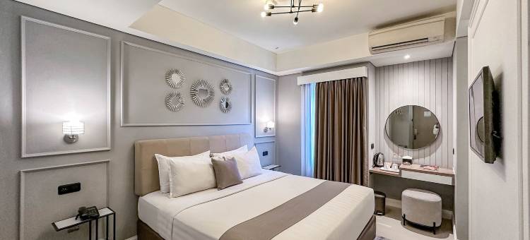 福图纳格兰德酒店-玛琅博罗-原-达法姆福图纳酒店(Hotel FortunaGrande Malioboro Yogyakarta)图片